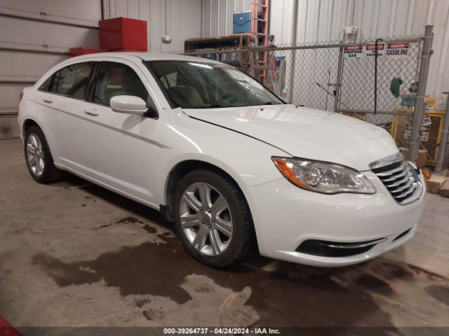 chrysler 200 2013 1c3ccbbb7dn553207