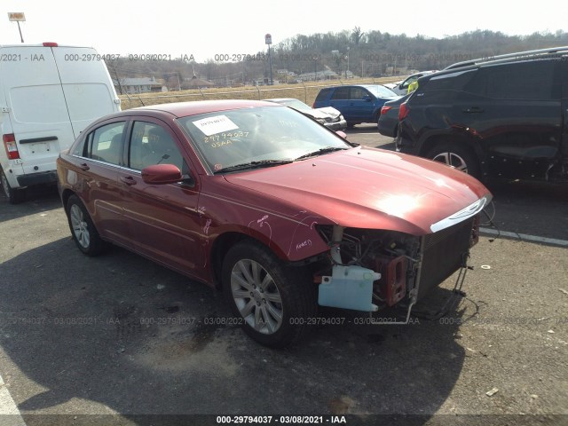 chrysler 200 2013 1c3ccbbb7dn558701