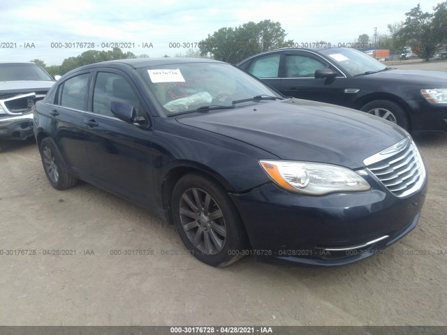 chrysler 200 2013 1c3ccbbb7dn578446