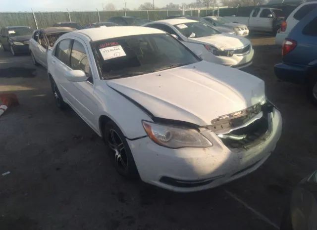 chrysler 200 2013 1c3ccbbb7dn589981