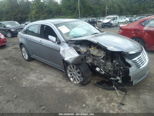 chrysler 200 2013 1c3ccbbb7dn600137