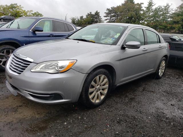 chrysler 200 tourin 2013 1c3ccbbb7dn603152