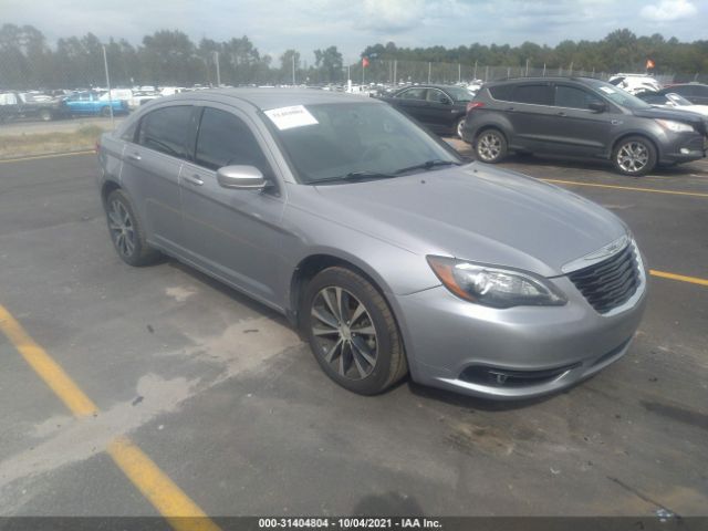 chrysler 200 2013 1c3ccbbb7dn618086