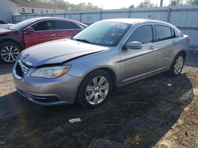 chrysler 200 tourin 2013 1c3ccbbb7dn621067