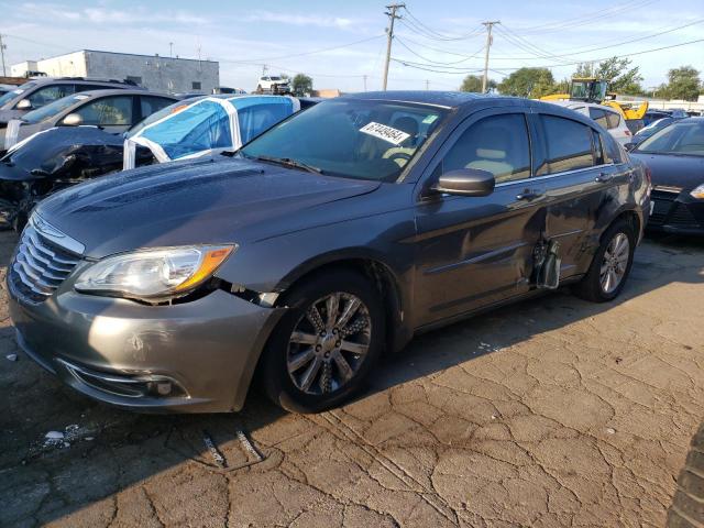 chrysler 200 tourin 2013 1c3ccbbb7dn624700