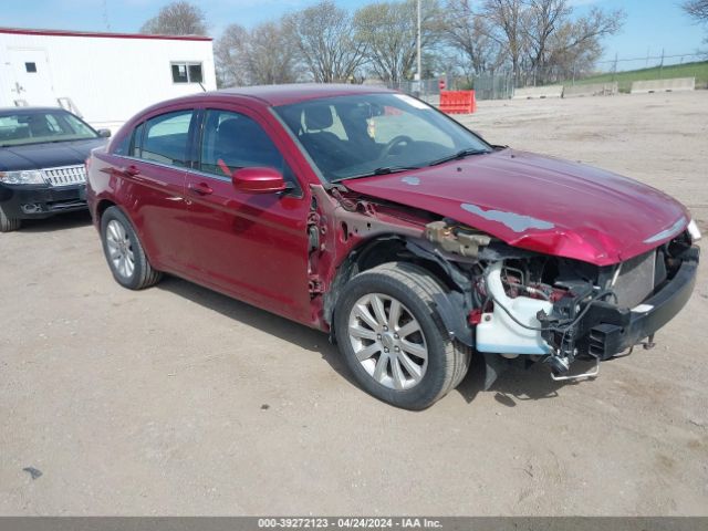 chrysler 200 2013 1c3ccbbb7dn629511