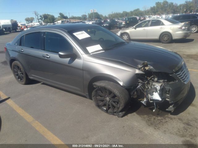 chrysler 200 2013 1c3ccbbb7dn667174