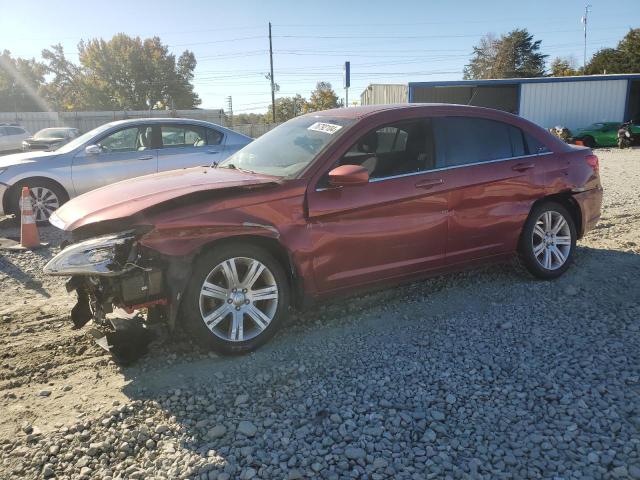 chrysler 200 tourin 2013 1c3ccbbb7dn676330