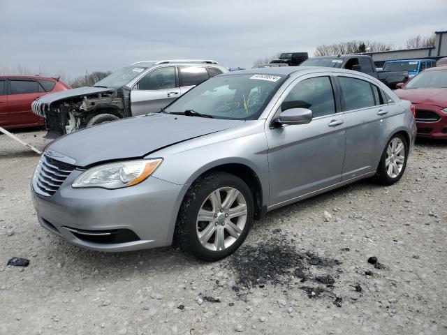 chrysler 200 2013 1c3ccbbb7dn694794