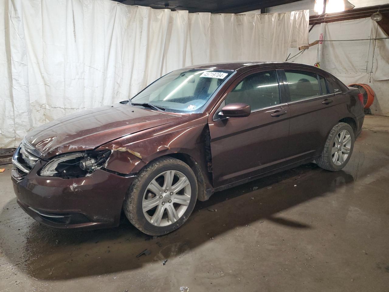 chrysler 200 2013 1c3ccbbb7dn700173