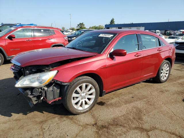 chrysler 200 tourin 2013 1c3ccbbb7dn701324