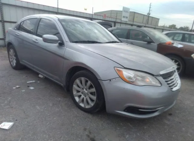 chrysler 200 2013 1c3ccbbb7dn706801