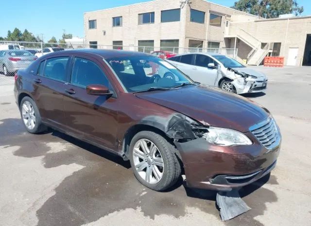 chrysler 200 2013 1c3ccbbb7dn735151