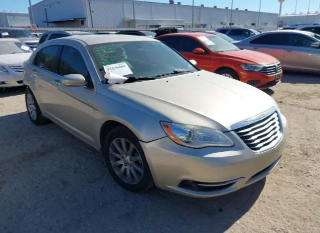 chrysler 200 2014 1c3ccbbb7en164780