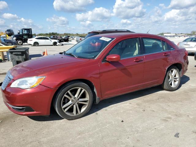 chrysler 200 2014 1c3ccbbb7en171812