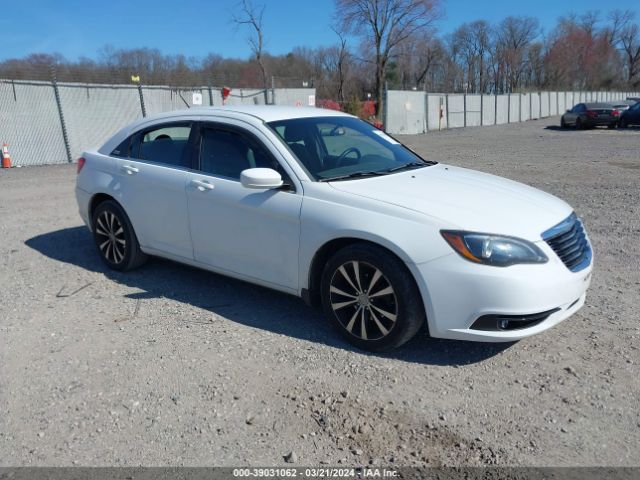 chrysler 200 2014 1c3ccbbb7en172507