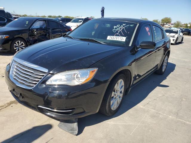 chrysler 200 2014 1c3ccbbb7en178355