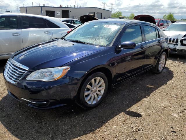 chrysler 200 2012 1c3ccbbb8cn106271