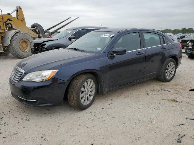 chrysler 200 2012 1c3ccbbb8cn160332