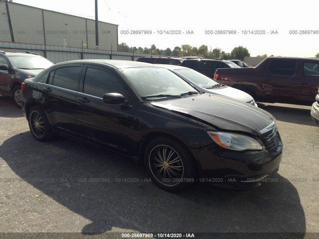 chrysler 200 2012 1c3ccbbb8cn195520