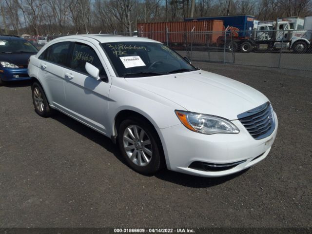 chrysler 200 2013 1c3ccbbb8dn547089