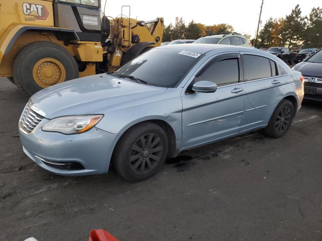 chrysler 200 2013 1c3ccbbb8dn557945