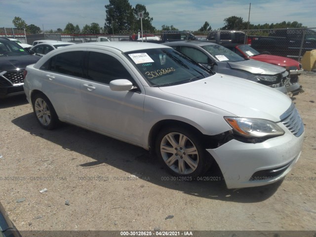 chrysler 200 2013 1c3ccbbb8dn584501