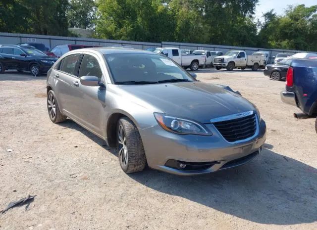 chrysler 200 2013 1c3ccbbb8dn585051