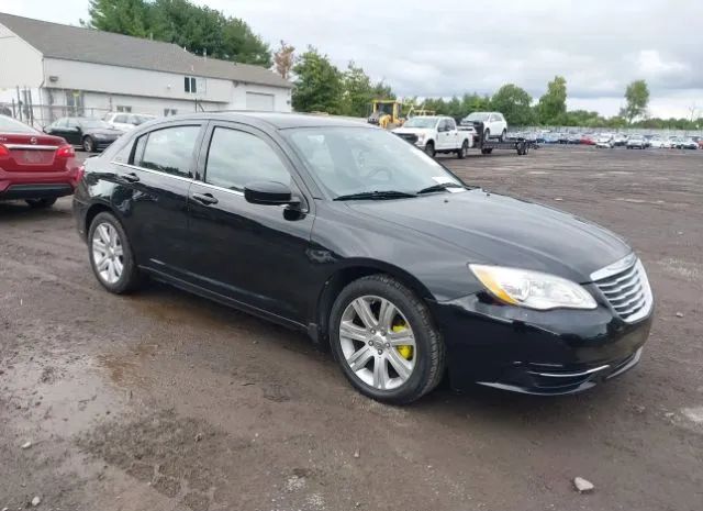 chrysler 200 2013 1c3ccbbb8dn593117