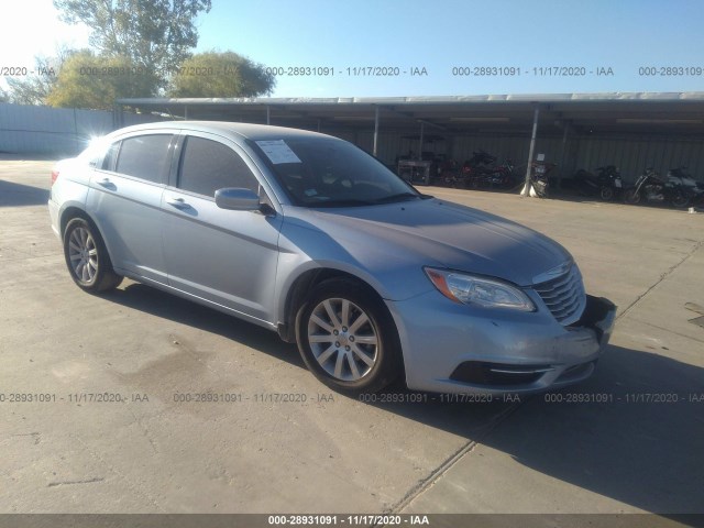 chrysler 200 2013 1c3ccbbb8dn614953