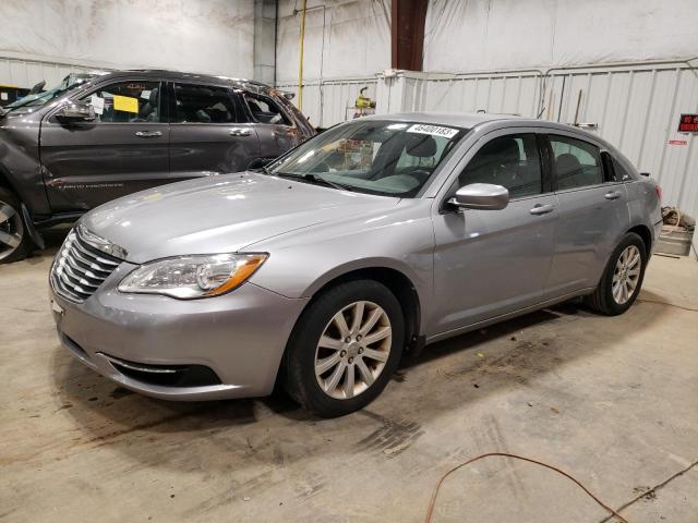 chrysler 200 tourin 2013 1c3ccbbb8dn617206