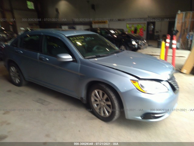 chrysler 200 2013 1c3ccbbb8dn621112