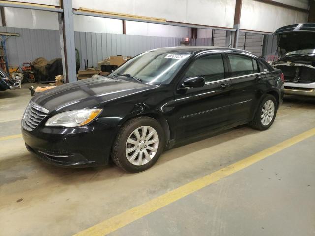 chrysler 200 tourin 2013 1c3ccbbb8dn624690