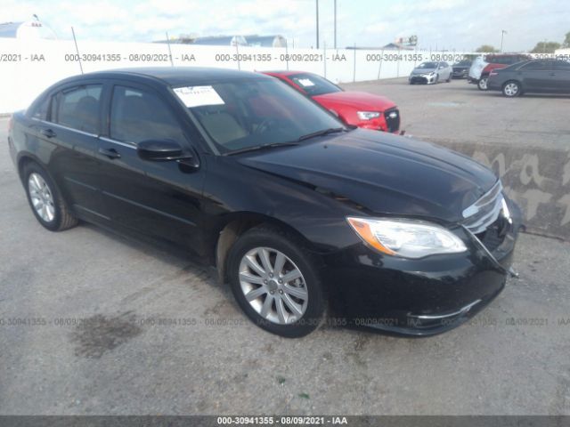 chrysler 200 2013 1c3ccbbb8dn635933