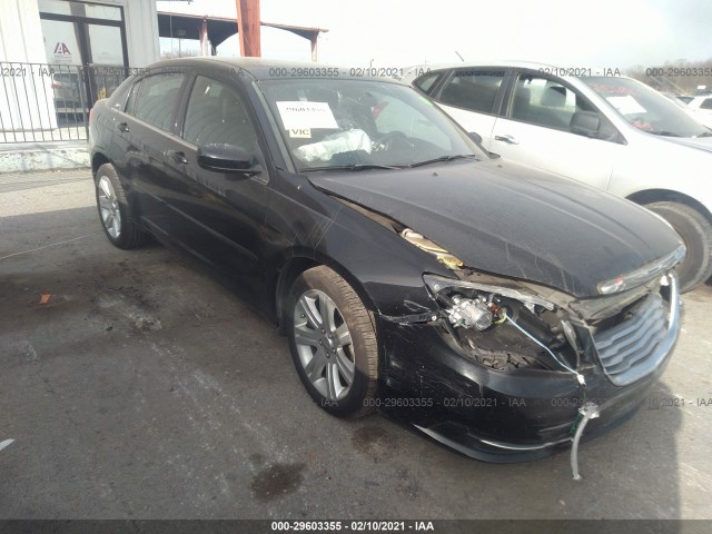 chrysler 200 2013 1c3ccbbb8dn666017