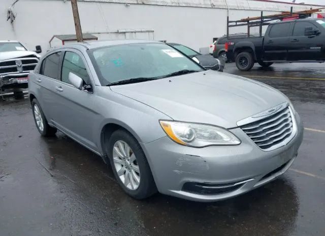 chrysler 200 2013 1c3ccbbb8dn672772