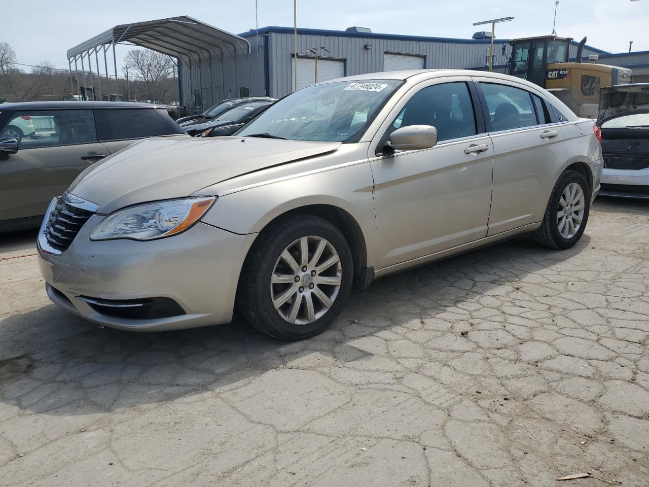 chrysler 200 2013 1c3ccbbb8dn696053