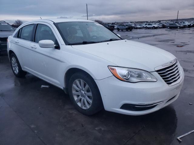 chrysler 200 tourin 2013 1c3ccbbb8dn701641