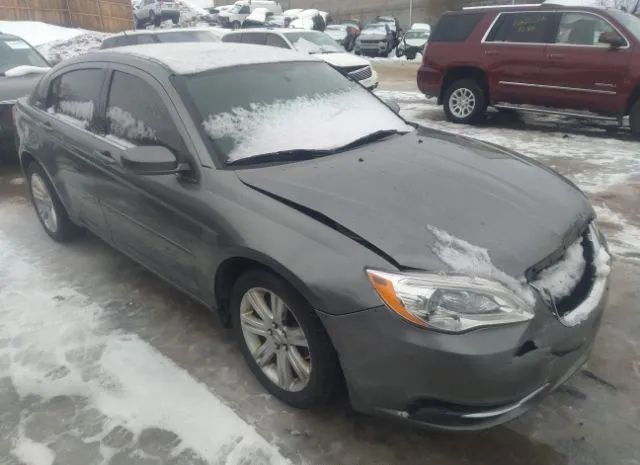 chrysler 200 2013 1c3ccbbb8dn715068