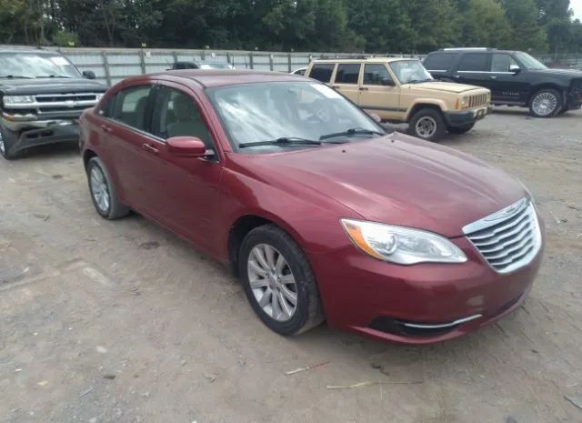 chrysler 200 2013 1c3ccbbb8dn722909