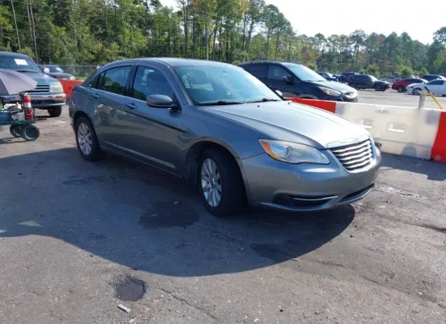 chrysler 200 2013 1c3ccbbb8dn764643