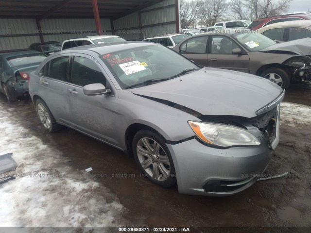 chrysler 200 2013 1c3ccbbb8dn765405