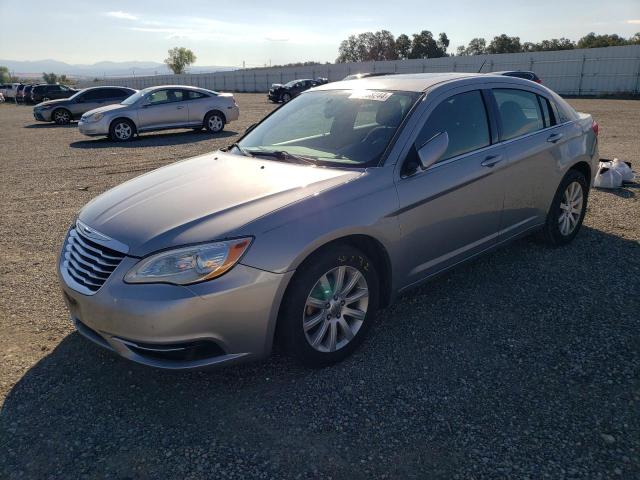 chrysler 200 tourin 2014 1c3ccbbb8en107908