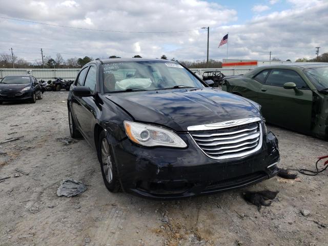 chrysler 200 tourin 2014 1c3ccbbb8en150564