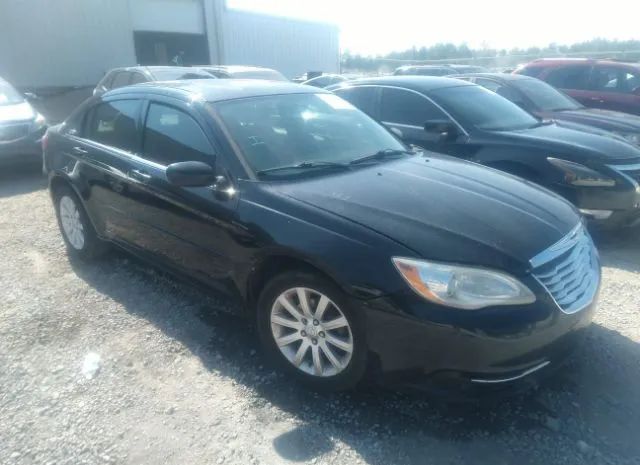 chrysler 200 2012 1c3ccbbb9cn119515