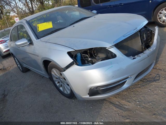 chrysler 200 2012 1c3ccbbb9cn135732