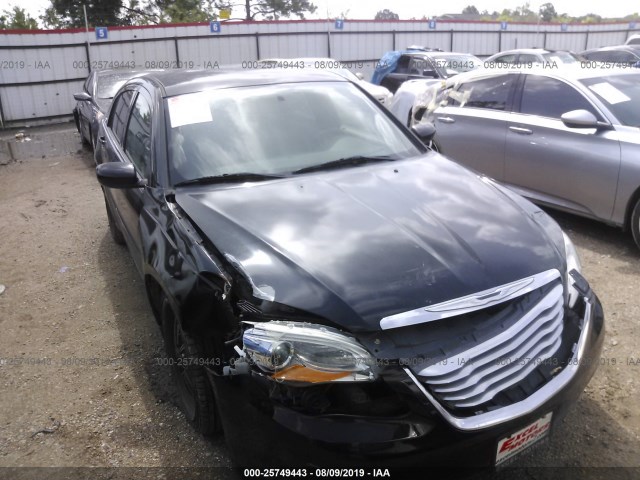 chrysler 200 2012 1c3ccbbb9cn159660