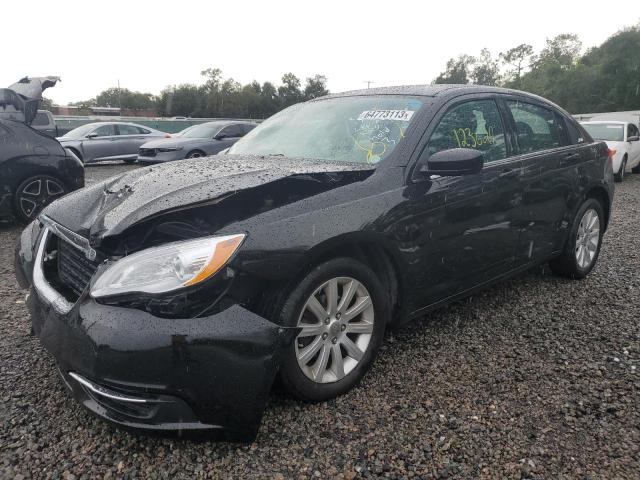 chrysler 200 tourin 2012 1c3ccbbb9cn176488