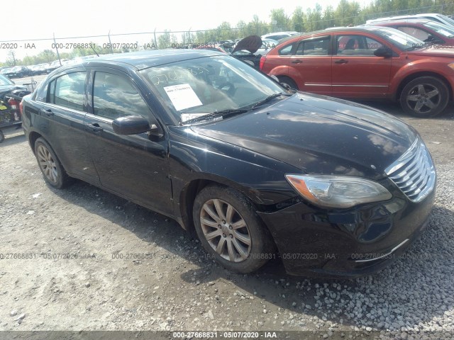 chrysler 200 2012 1c3ccbbb9cn181125