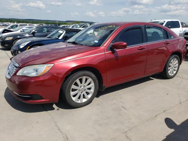 chrysler 200 2012 1c3ccbbb9cn214589